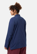 „Mila“ Bluse – All-Day-Komfort in A-Linie