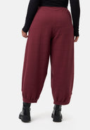 'Collina' Hose – Bequeme Tulpenhose mit elastischem Bund