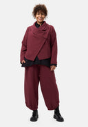 'Collina' Hose – Bequeme Tulpenhose mit elastischem Bund