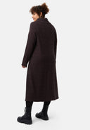 'Amande' dress – flowing A-line cut & distinctive silhouette