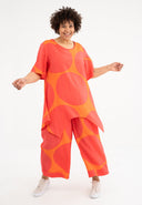 'Solina' Long Tunika – A-Linie, fließend & modern