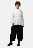 „Mila“ Bluse – All-Day-Komfort in A-Linie