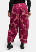 'Oria' Hose – Baumwollstretch, Ballonform