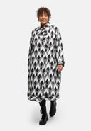 'Larissa' coat - statement look, relaxed silhouette