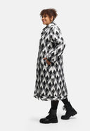 'Larissa' coat - statement look, relaxed silhouette