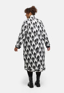 'Larissa' coat - statement look, relaxed silhouette