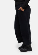 'Lova' trousers - cotton stretch, balloon shape