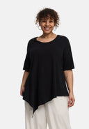 'Valeria' Shirt – fließend, modern & minimalistisch