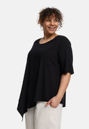'Valeria' Shirt – fließend, modern & minimalistisch