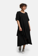 'Valeria' Kleid – fließend, modern & feminin