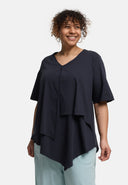 'Viona' Tunika – fließend, elegant & schmeichelnd