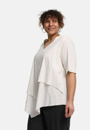 'Viona' Tunika – fließend, elegant & schmeichelnd
