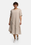 'Cotella' Baumwollkleid – luftig, pur & stilvoll