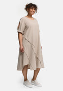 'Cotella' Baumwollkleid – luftig, pur & stilvoll