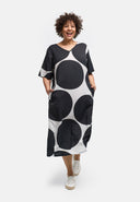 'Solina' Kleid  – weich, modern & komfortabel