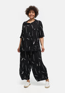 'Noira' Hose – fließend, modern & komfortabel