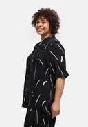 'Noira' Bluse – luftig, minimalistisch & ausdrucksstark