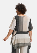 'Sorella' Tunika – fließend, natürlich & modern