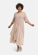 'Camilla' Kleid – fließend, natürlich & elegant