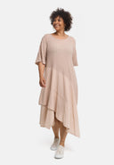 'Camilla' Kleid – fließend, natürlich & elegant