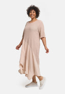 'Camilla' Kleid – fließend, natürlich & elegant