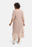 'Camilla' Kleid – fließend, natürlich & elegant