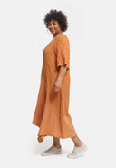 'Camilla' Kleid – fließend, natürlich & elegant