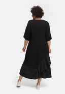 'Camilla' Kleid – fließend, natürlich & elegant