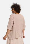 'Camilla' Shirt – luftig, natürlich & vielseitig