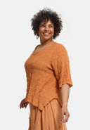 'Camilla' Shirt – luftig, natürlich & vielseitig