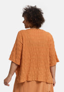 'Camilla' Shirt – luftig, natürlich & vielseitig