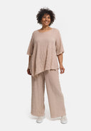 'Camilla' Weite Hose – natürlich, bequem & vielseitig