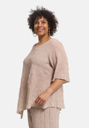 'Camilla' Tunika – luftig, feminin & asymmetrisch