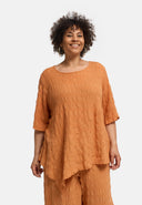 'Camilla' Tunika – luftig, feminin & asymmetrisch