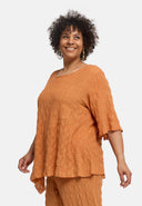 'Camilla' Tunika – luftig, feminin & asymmetrisch