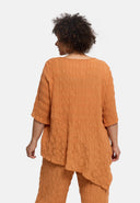 'Camilla' Tunika – luftig, feminin & asymmetrisch