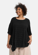 'Camilla' Tunika – luftig, feminin & asymmetrisch