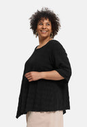 'Camilla' Tunika – luftig, feminin & asymmetrisch