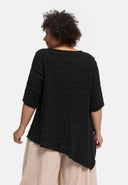 'Camilla' Tunika – luftig, feminin & asymmetrisch