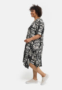 'Viviana‘ Kleid – kunstvoll, fließend & ausdrucksstark