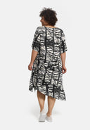 'Viviana‘ Kleid – kunstvoll, fließend & ausdrucksstark
