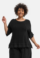 'Avena‘ Shirt – natürlich, luftig & vielseitig