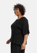 'Avena‘ Shirt – natürlich, luftig & vielseitig