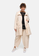 'Livia' Hose – Weite Passform, cleanes Design, & stretch