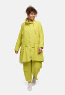 'Livia' Übergangs-Parka – weich, detailverliebt & modern