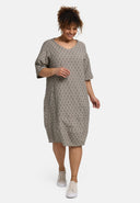 'Olina' Kleid – leicht, strukturiert & Soft-Stretch