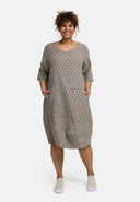 'Olina' Kleid – leicht, strukturiert & Soft-Stretch
