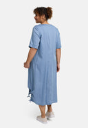 'Alina' Kleid – A-Linie, weich & mit Tunnelzug-Details
