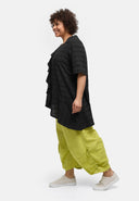 'Verde' Tunika – luftig, asymmetrisch & stilvoll elegant