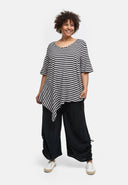 'Isara' Tunika – asymmetrisch, modern & ausdrucksstark